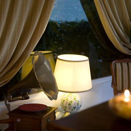 Villa Mimosa Resort Anacapri  Ngoại thất bức ảnh