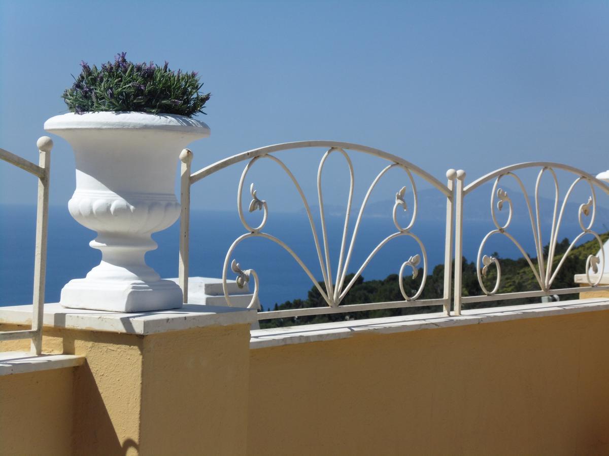 Villa Mimosa Resort Anacapri  Ngoại thất bức ảnh