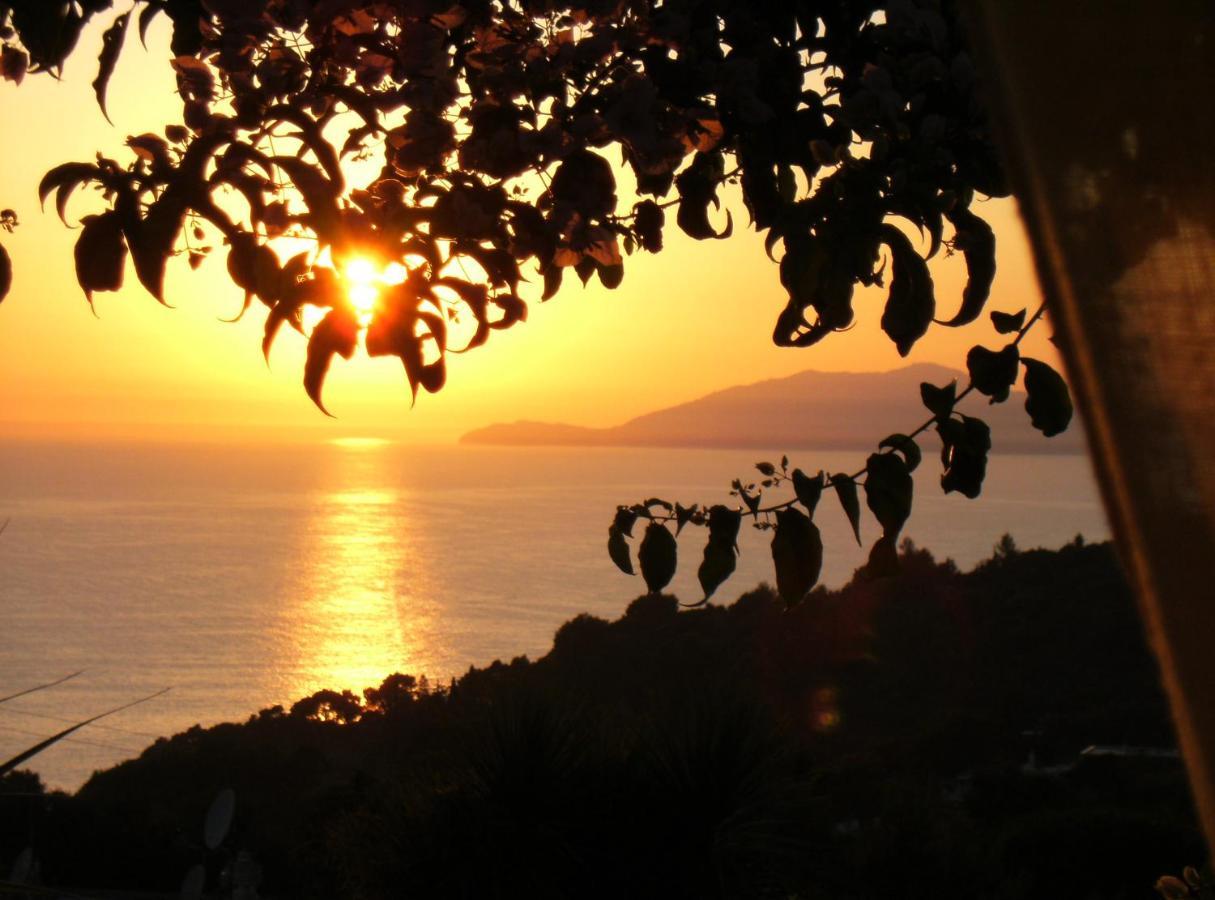 Villa Mimosa Resort Anacapri  Ngoại thất bức ảnh