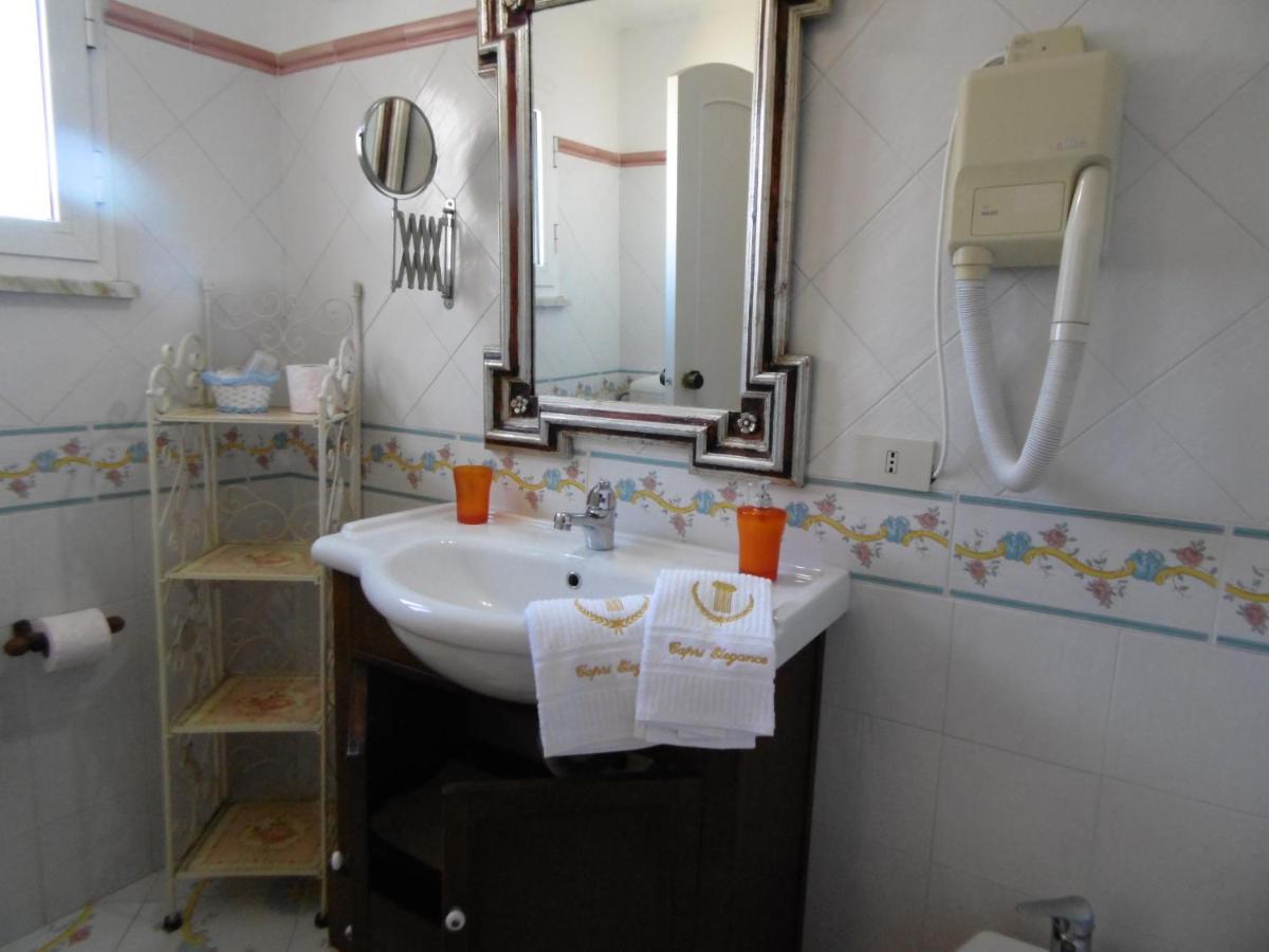 Villa Mimosa Resort Anacapri  Ngoại thất bức ảnh
