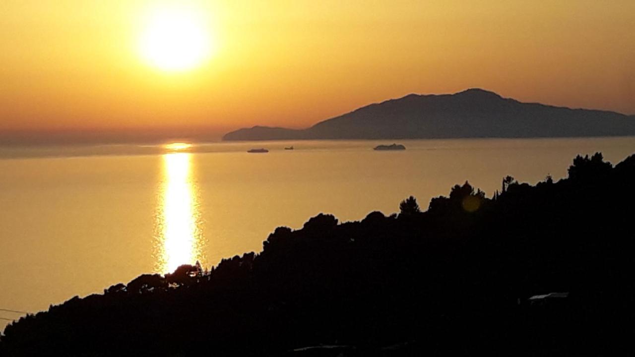 Villa Mimosa Resort Anacapri  Ngoại thất bức ảnh
